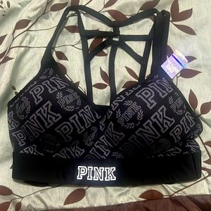 Victoria Secret PINK Sports Bra Size M